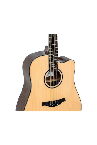 Valler Va530C Cutaway Akustik Gitar Parlak Cilalı