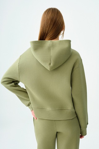 Loft Kadın Sweatshirt YESIL
