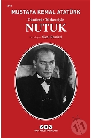 Yapı Kredi Yayınları Günümüz Türkçesiyle Nutuk Yapı Kredi Yayınları Günümüz Türkçesiyle Nutuk