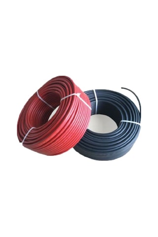 Solar Kablo 16mm2 Kırmızı