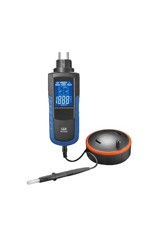 Cem Dt-9052 Prizden Topraklama Ölçer