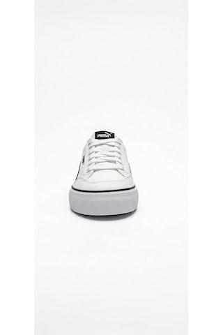 Puma 396353 02 Court Classic Vulc Fs Beyaz-siyah Erkek Spor Ayakk
