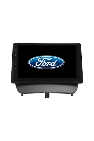 Ford Courıer Titanium 9 "inch Android 14 Multimedya Sistemi 4-64 Navimex 2014-2018 9"