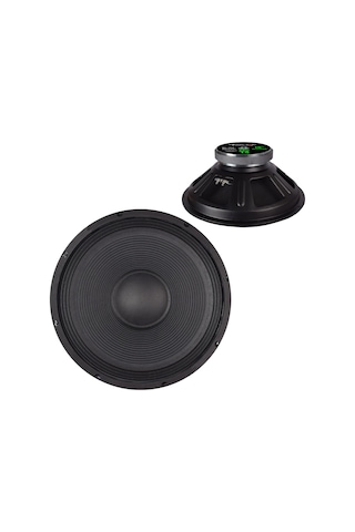 Ayt Magicvoice Mv-15 Maks. 700 Watt Rms 350 Watt 15 İnç Siyah 38 Cm Woofer Yedek Hoparlör