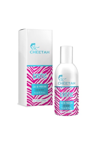 Cheetah Exotic Kadın Parfüm EDP 100 ML