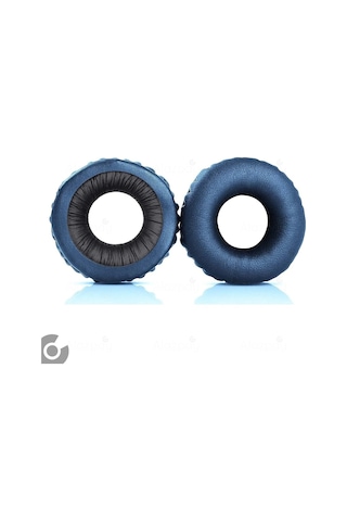 Sony Wh-ch 500 510 Mdr Zx330 Zx310 Zx220 Zx100 Zx600 V150 V300 Uyumlu Kulaklık Pedi Sünger Yastığı Lacivert