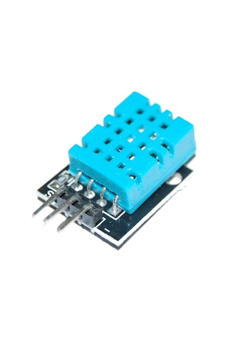 Atölye Elektronik Dht11 Sıcaklık Ve Nem Sensör Modülü - Bağlantı Şemalı, Arduino Uyumlu