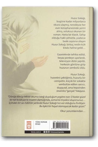 Huzur Sokağı N11.4333