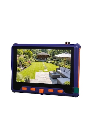 Hubrendy Sh Magbox Ahd-tvı-cvı-analog-hdmı El Tipi Kamera Test Cihazı