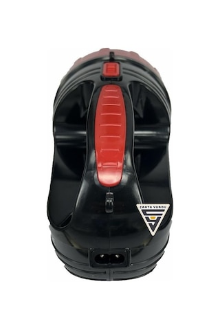 Power 21 Led 3w Kamp Avcı Balıkçı Şarjlı El Feneri Işıldak Siyah