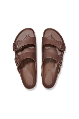 Birkenstock Arizona Eva Erkek Terlik - Kahverengi