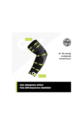 As6 Performans Kol Ve Dirsek Desteği, Unisex