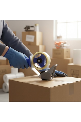 Ark Carton Sealer-850 Koli Bant Kesme Ve Kesici Bandı Diğer