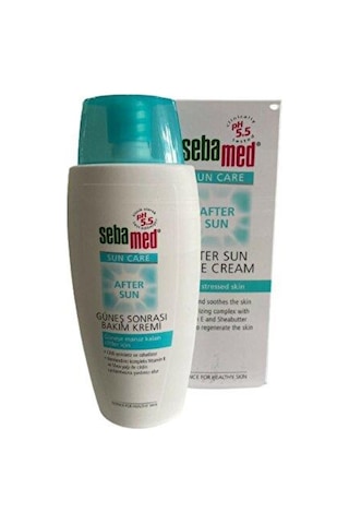 Sebamed After Sun Care Güneş Sonrası Bakım Kremi 100 ML
