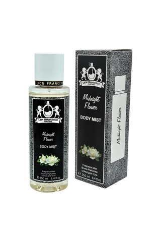 Lion Francesco Midnight Flower Vücut Spreyi 250 ML