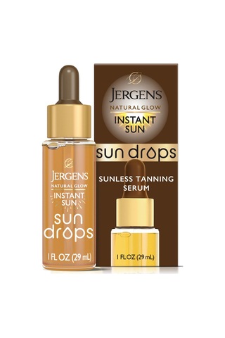 Jergens Bronzlaştırıcı Yüz Ve Vücut Serumu 29ml Diğer