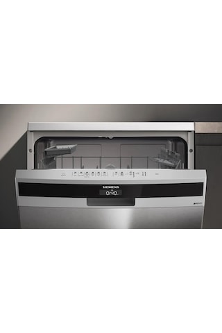 Siemens SN25EI63KT 6 Programlı 13 Kişilik Bulaşık Makinesi