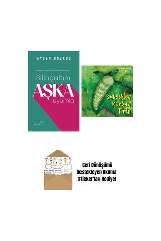 Bilinçaltını Aşka Uyumla + Yüksekten Korkan Tırtıl