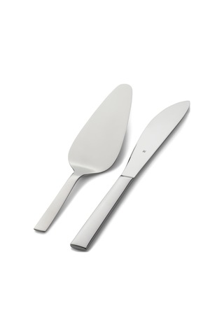 Wmf Nuova Pasta Seti 2'li Gümüş
