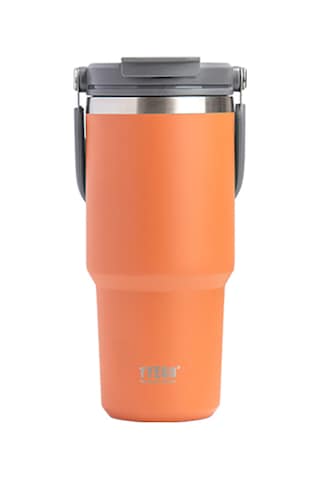 Tyeso Dailyneed Termos Vakumlu Paslanmaz Çelik 750ml Turunucu