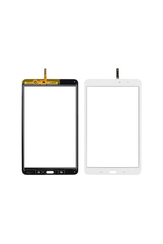 Samsung Uyumlu Galaxy T320 Tab Pro 8.4 Için Oem Dokunmatik Lens + Filmli (469280664)