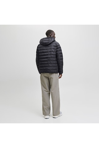Jack & Jones Bradley Erkek Siyah Mont 12280970-b Siyah
