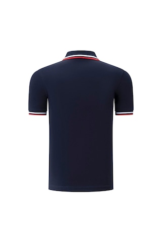 Üçlü Set T8594 Dewberry Erkek T-shırt-lacivert-lacivert-lacivert Lacivert-lacivert-lacivert