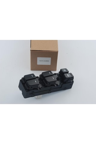 Nord Cam Açma Düğmesi Ön Sol Kia Cerato 2009-2012 Uyumlu 935701m100