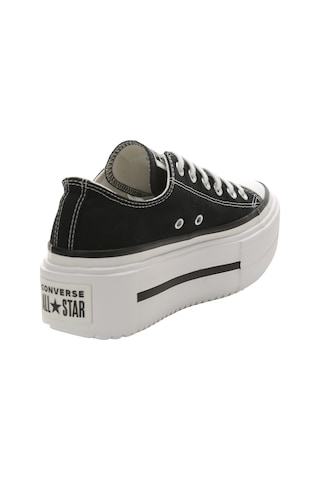 A15490c-k Converse Chuck Taylor All Star Lıft Double Stack Platform Kadın Spor Ayakkabı Siyah A15490c-k Siyah