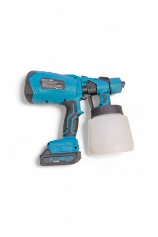 Assur ASR-SG28 21V Şarjlı Boya Tabancası