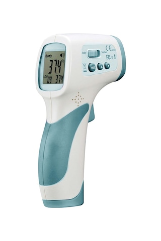 Weewell WTN570 Dijital Projeksiyonlu Temassız Ateş Ölçer