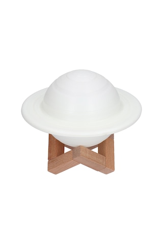 Rgb 16 Renk Yıldız Lambası Yenilikçi Gezegen Gece Lambası Uzaktan Kumandalı Ev Yatak Odası Dekoru İçin Diğer