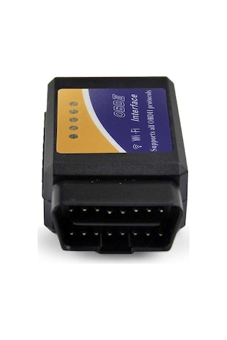Elm327 Wifi 1.5 Vers. Arıza Tespit Cihazı Obd2 Ios Pıc18F25K80