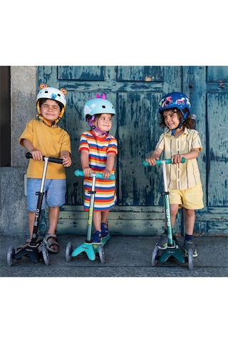 Micro Mini Deluxe Eco Led Green Yeşil