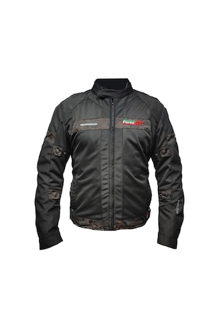 Forte Gt 2001079 Skyland 4 Mevsim Motosiklet Montu 72302 Siyah