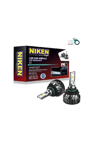 Niken Led Xenon Pro Serisi 9006 - 120030901