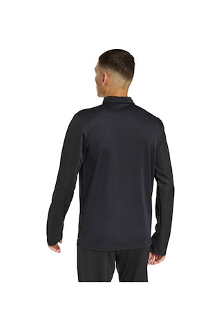 Adidas Ent26 Tr Top Erkek Futbol Uzun Kollu Antrenman Tişörtü Jz6658 Siyah