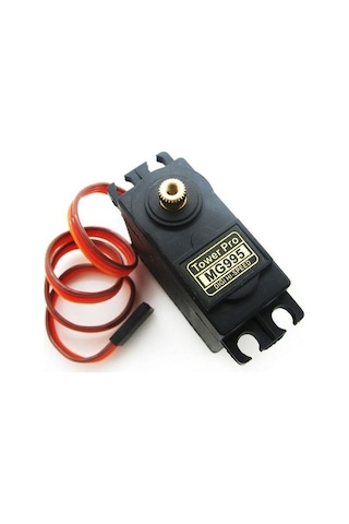 Tower Pro Mg995 Yüksek Torklu Servo Motor - 180 Derece 12kg