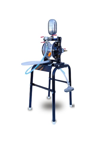 Haspro K16 Diyaframlı Boya Makinesi