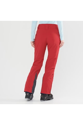 Salomon The Brıllıant Pant W 25566 Kırmızı