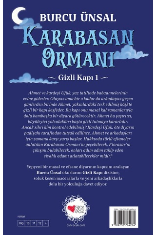 Karabasan Ormanı 9789750764264