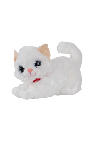 Kzl-2309035 Peluş 30 Cm Jumbo Kedi Miyavlayan 48