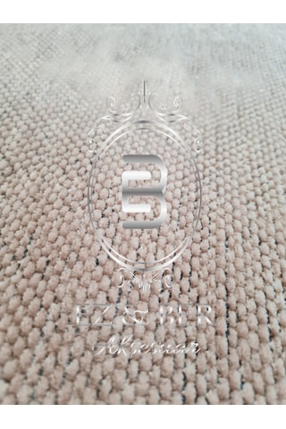 Ezber Aksesuar Mutfak & Koridor Halısı- Yıkanabilir-silinebilir