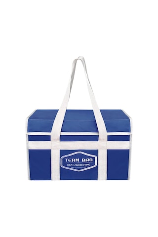 Termbag 36 Litre Katlanabilir Termal Termos Çanta Mavi