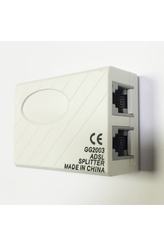 Adsl Splitter Gg2003 10 Adet