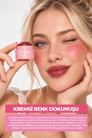 Lip & Cheek Cream Tint 03 10 G 001