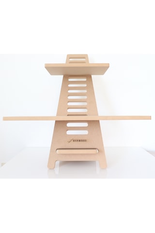 Hanwood Ayakta Çalışma Laptop Standı