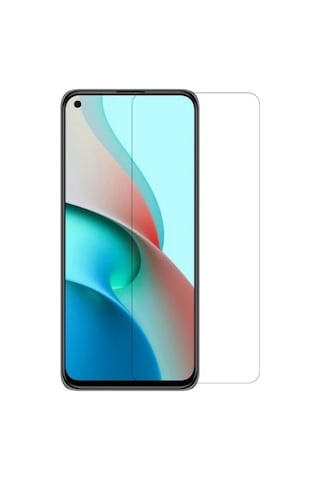 Xiaomi Mi 11 Lite Kırılmaz Ekran Koruyucu Temperli Cam