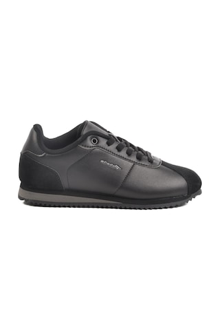 112 Cortona Siyah-siyah Unisex Spor Ayakkabı Cheta Siyah