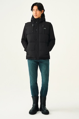 Loft Siyah Erkek Yelek Lf2036840